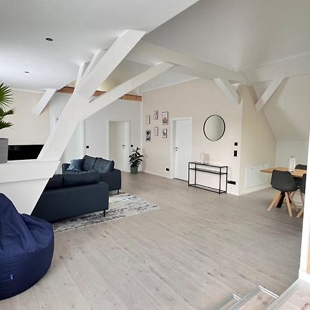 New Nomads Ferienwohnung Am See Zossen Zewnętrze zdjęcie