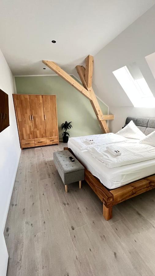 New Nomads Ferienwohnung Am See Zossen Zewnętrze zdjęcie