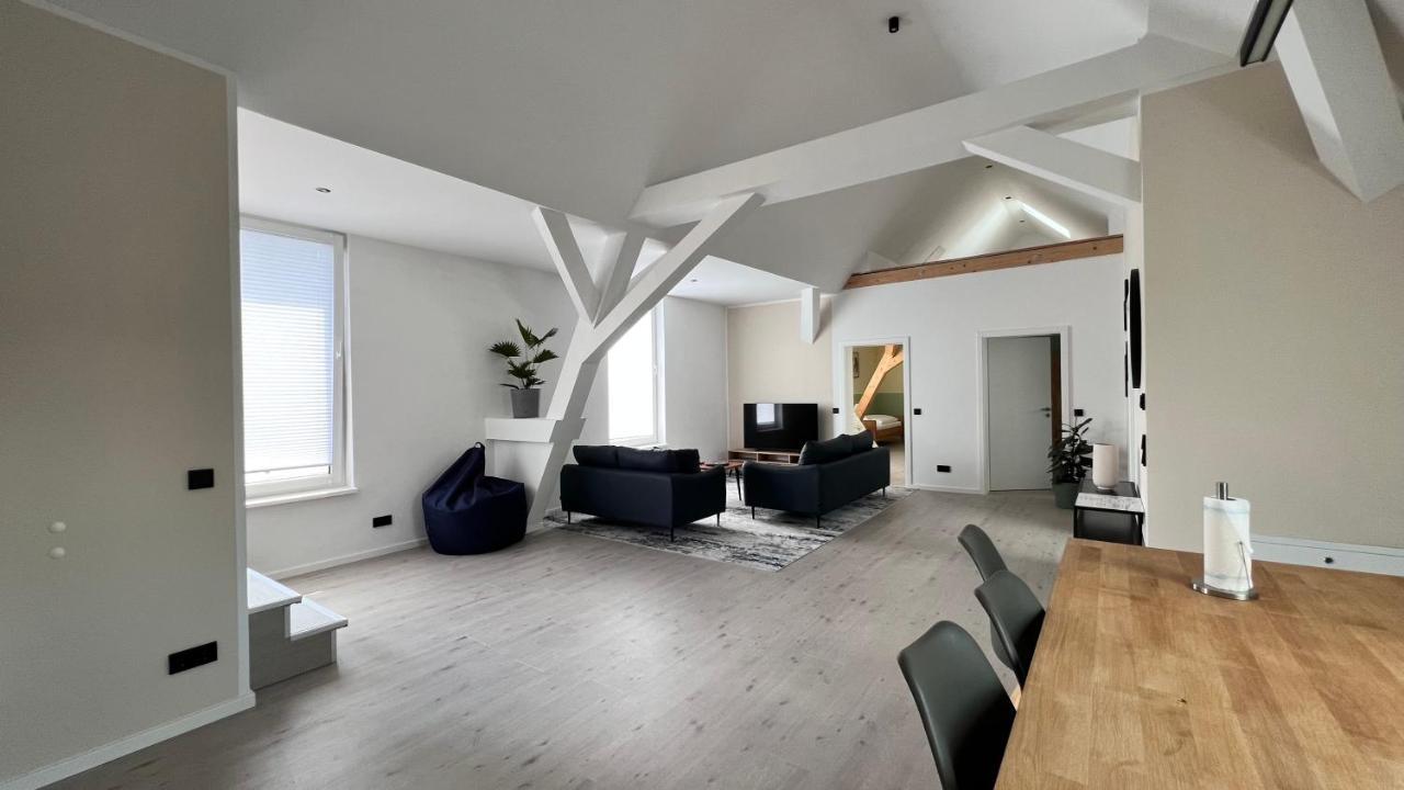New Nomads Ferienwohnung Am See Zossen Zewnętrze zdjęcie