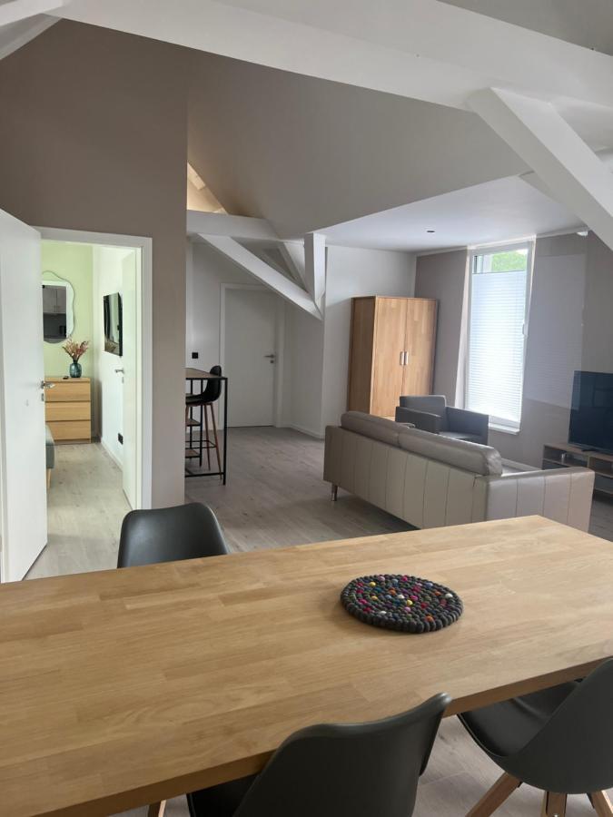 New Nomads Ferienwohnung Am See Zossen Zewnętrze zdjęcie