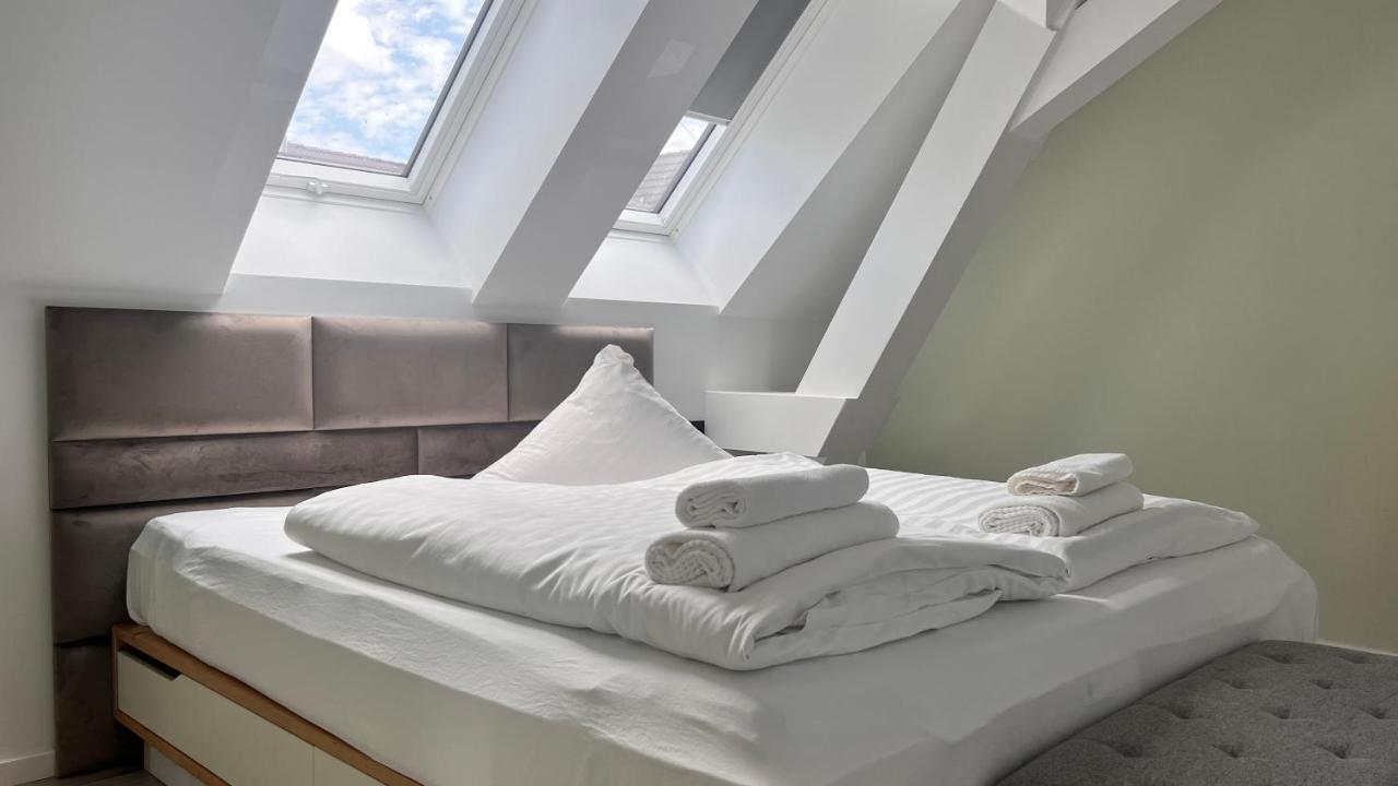 New Nomads Ferienwohnung Am See Zossen Zewnętrze zdjęcie