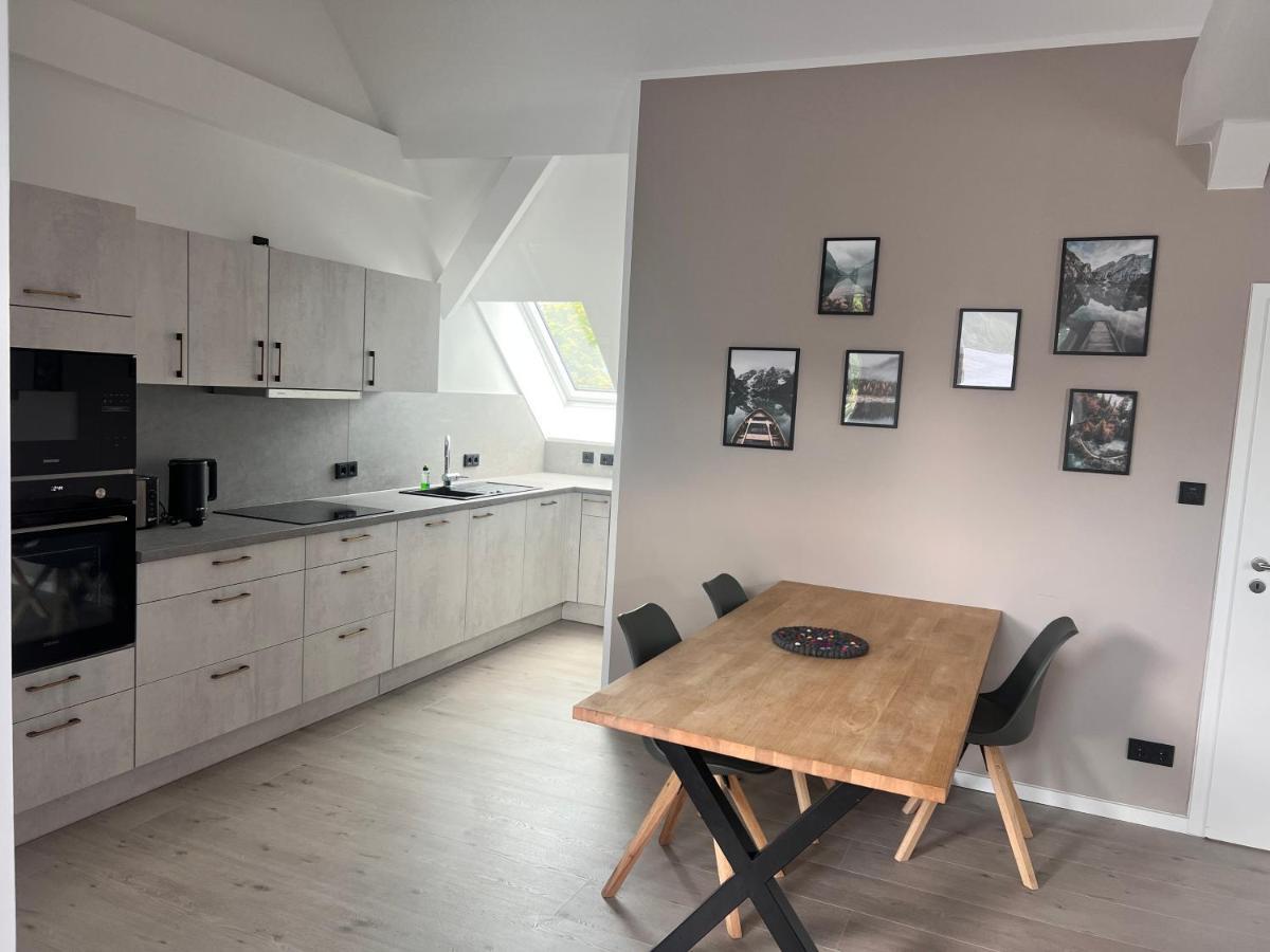 New Nomads Ferienwohnung Am See Zossen Zewnętrze zdjęcie