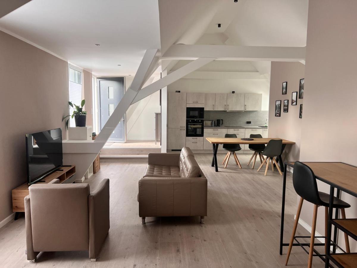 New Nomads Ferienwohnung Am See Zossen Zewnętrze zdjęcie